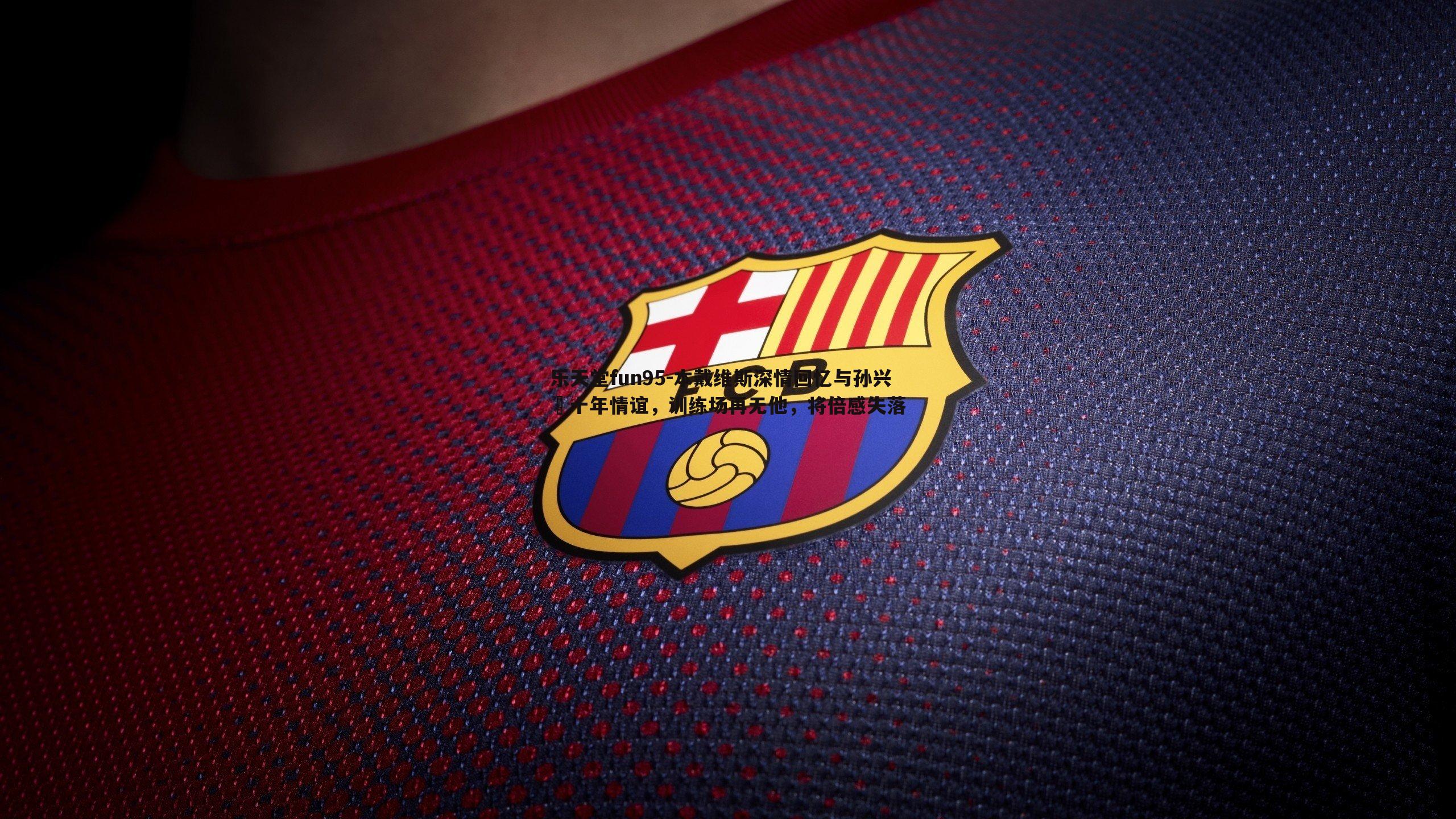 本戴维斯深情回忆与孙兴慜十年情谊，训练场再无他，将倍感失落